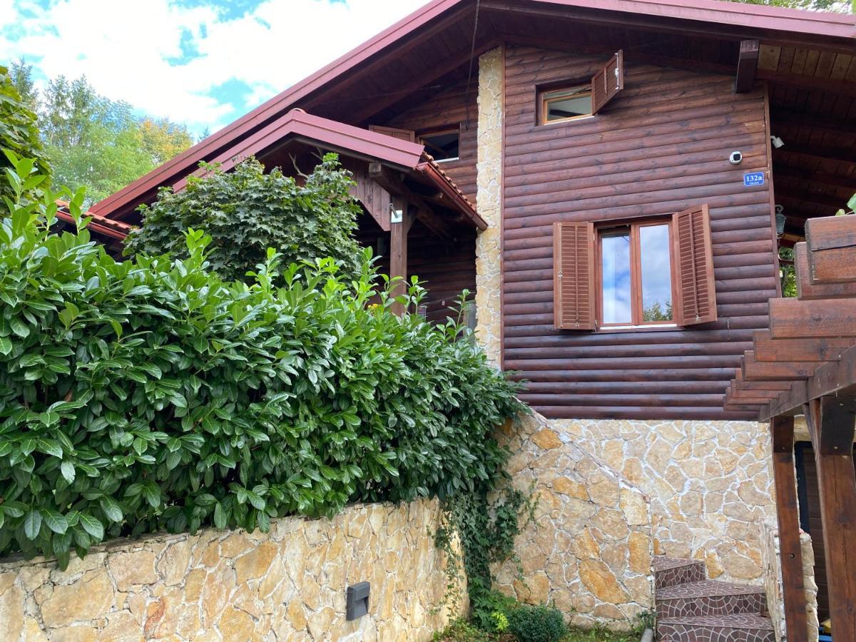 4Trees Holiday House Slunj Eksteriør billede