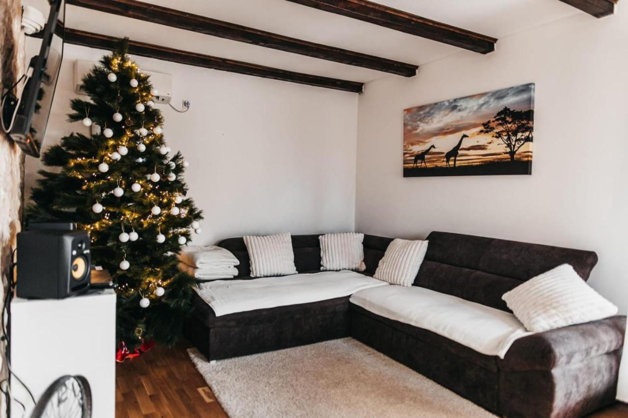 4Trees Holiday House Slunj Eksteriør billede