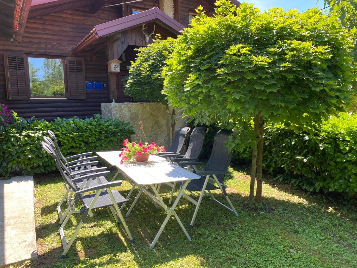 4Trees Holiday House Slunj Eksteriør billede